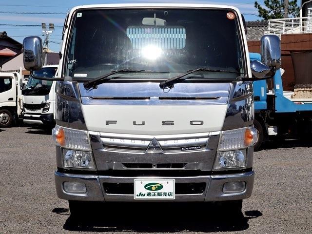 Mitsubishi Fuso Canter 4