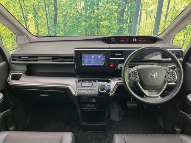 Honda Stepwgn 2