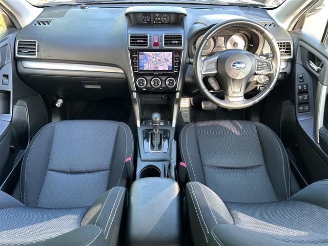 Subaru Forester 3