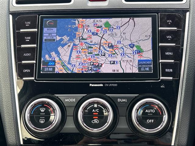 Subaru Forester 6