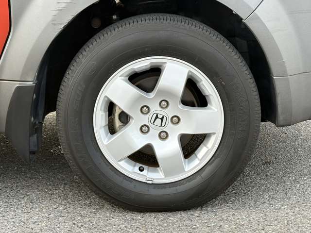 Honda Element 11