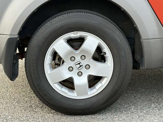 Honda Element 12