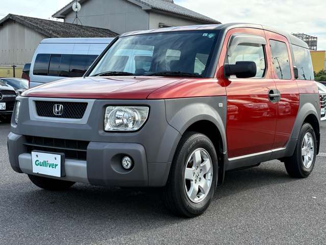 Honda Element 2