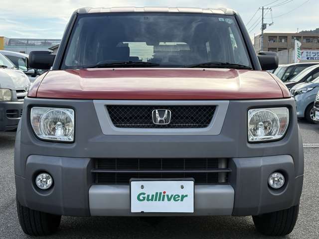 Honda Element 3