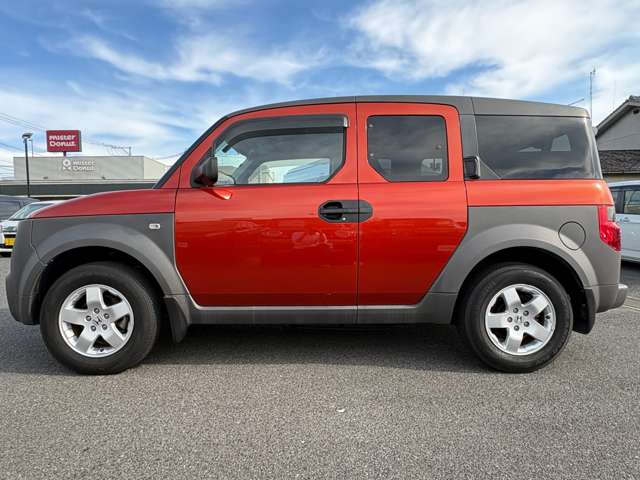Honda Element 4