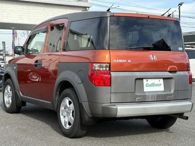 Honda Element 5