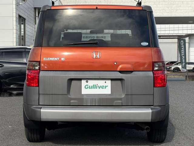 Honda Element 6