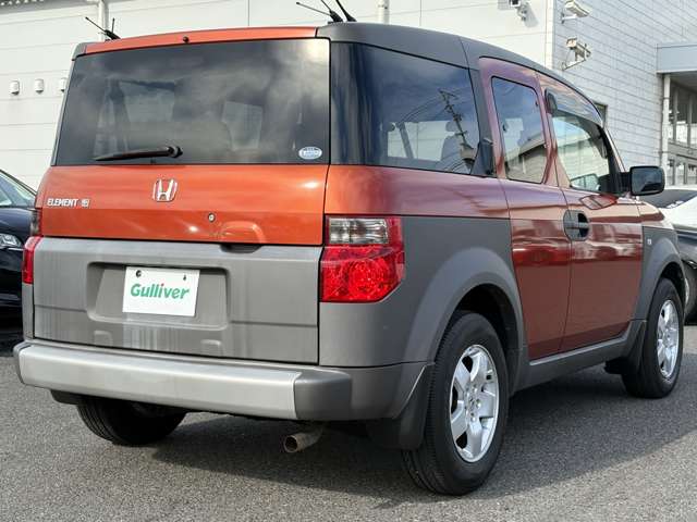 Honda Element 7