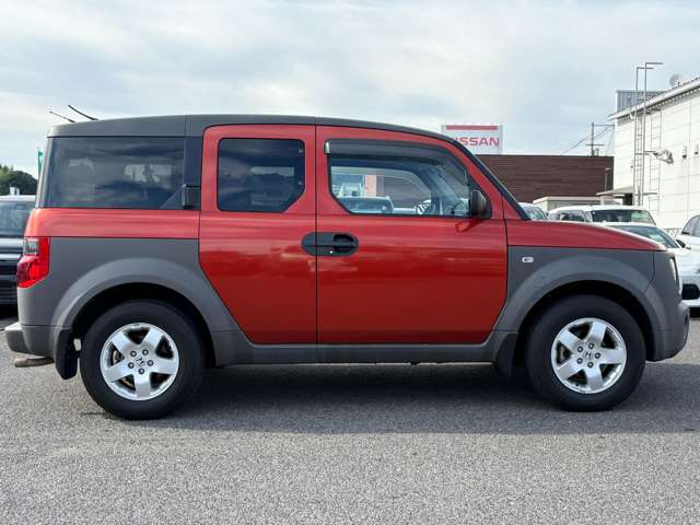 Honda Element 8