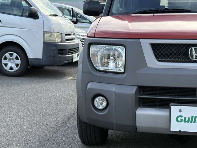 Honda Element 9