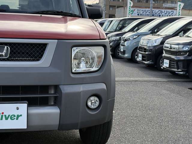 Honda Element 10