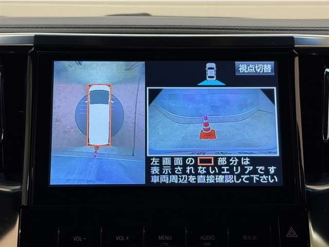 Toyota Vellfire 4