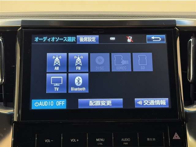 Toyota Vellfire 8