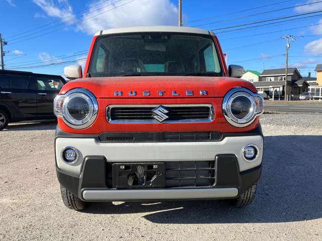 Suzuki Hustler 7