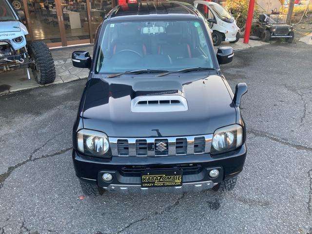 Suzuki Jimny 4