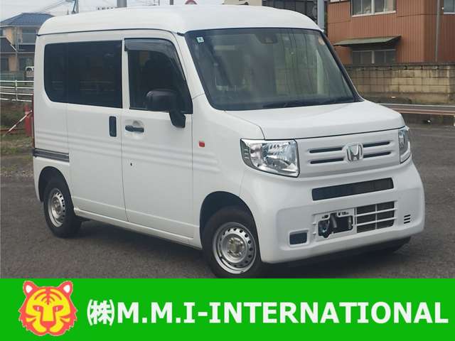 Honda N-VAN 2