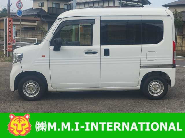 Honda N-VAN 3