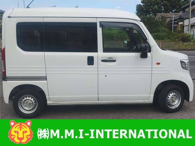 Honda N-VAN 4