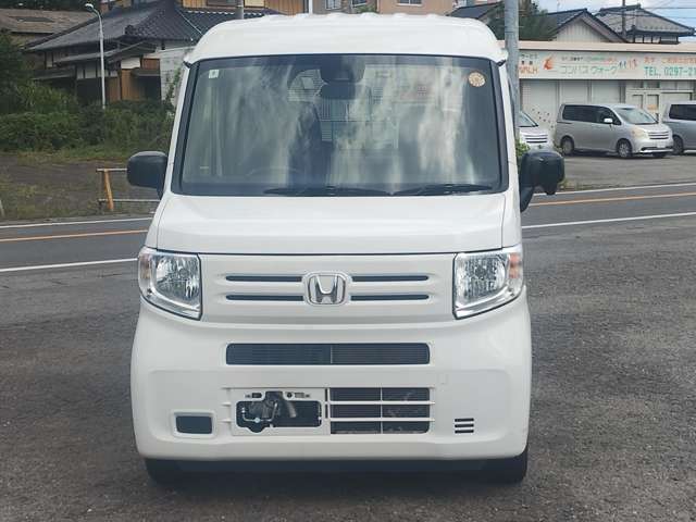 Honda N-VAN 5