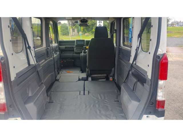 Honda N-VAN 7