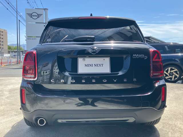 MINI Crossover 12
