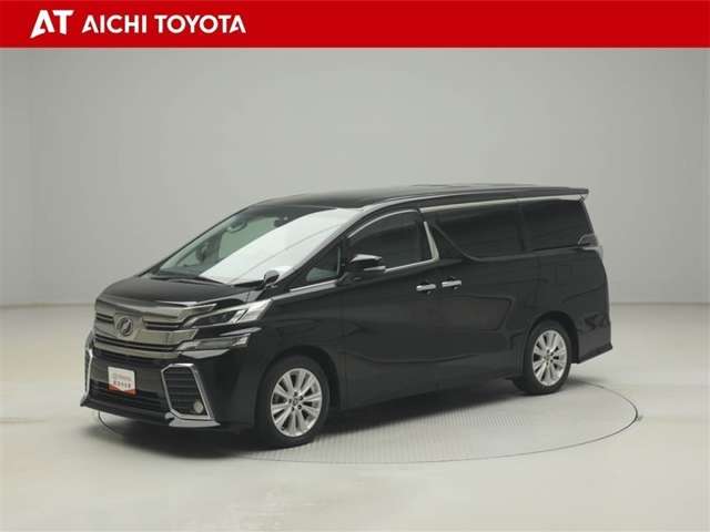 Toyota Vellfire 2