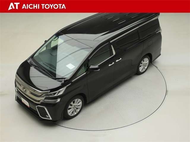 Toyota Vellfire 10