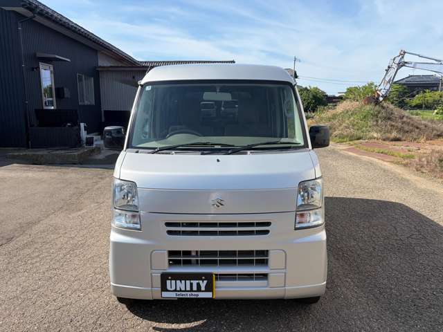 Suzuki Every 2