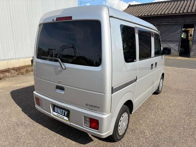 Suzuki Every 5