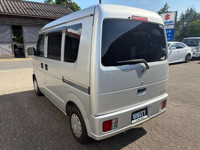 Suzuki Every 7