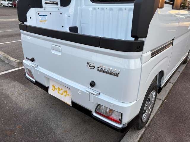 Daihatsu Atrai Deck Van 12