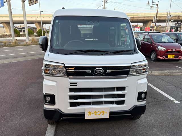 Daihatsu Atrai Deck Van 5