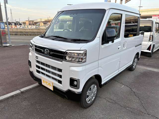 Daihatsu Atrai Deck Van 6