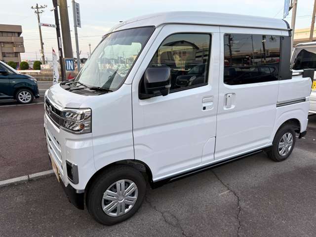 Daihatsu Atrai Deck Van 7