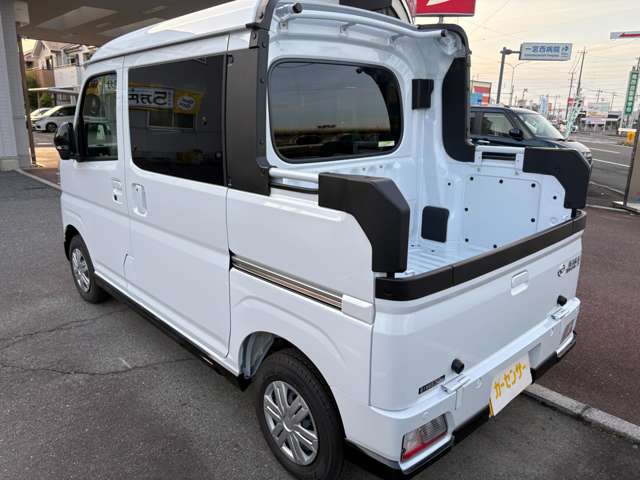 Daihatsu Atrai Deck Van 10