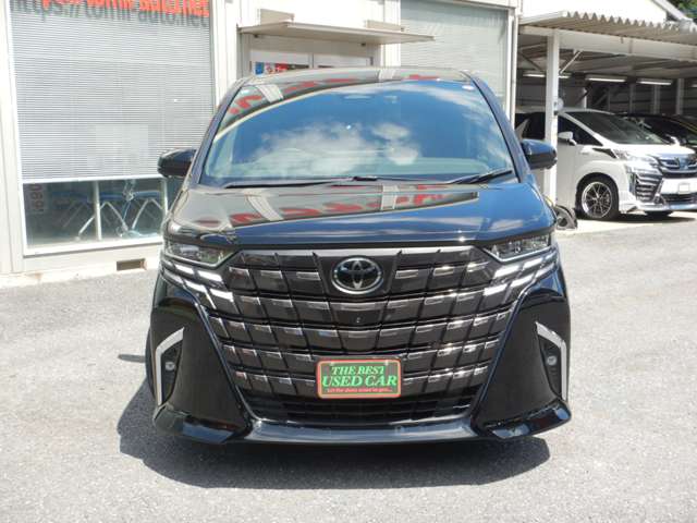 Toyota Alphard 5