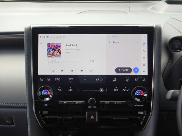 Toyota Alphard 8