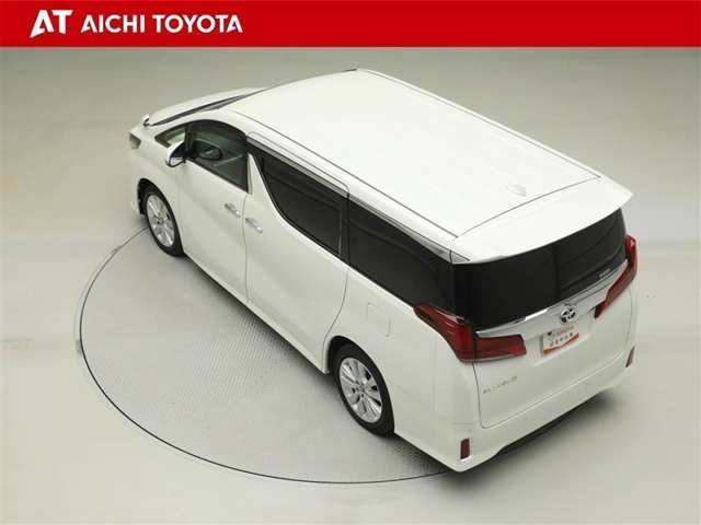 Toyota Alphard 12