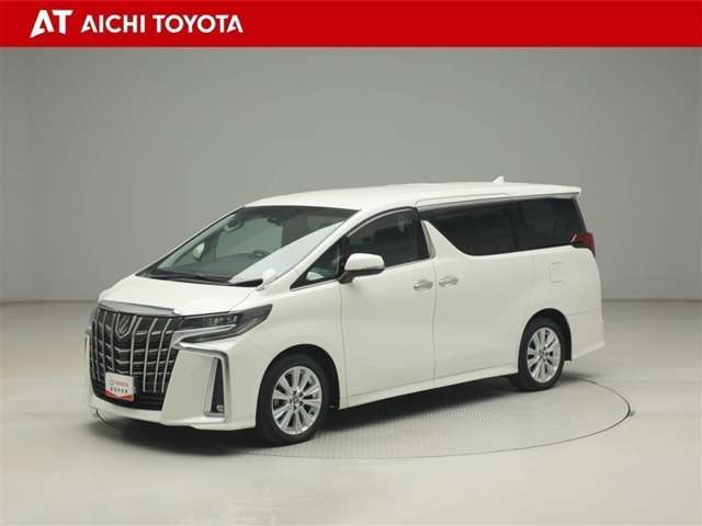 Toyota Alphard 2