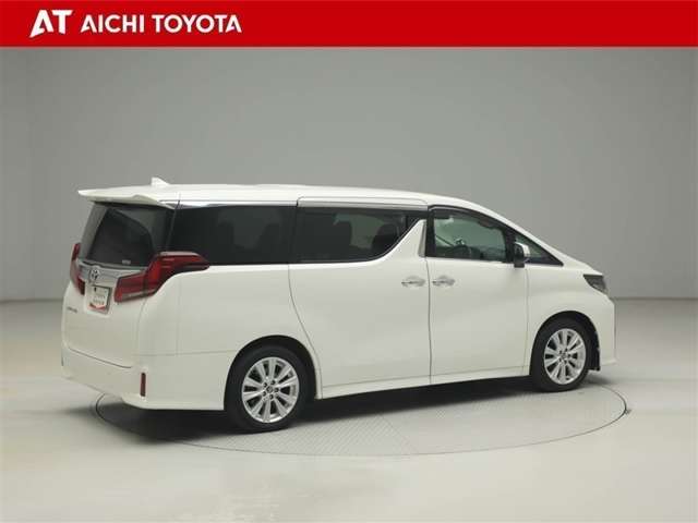 Toyota Alphard 6