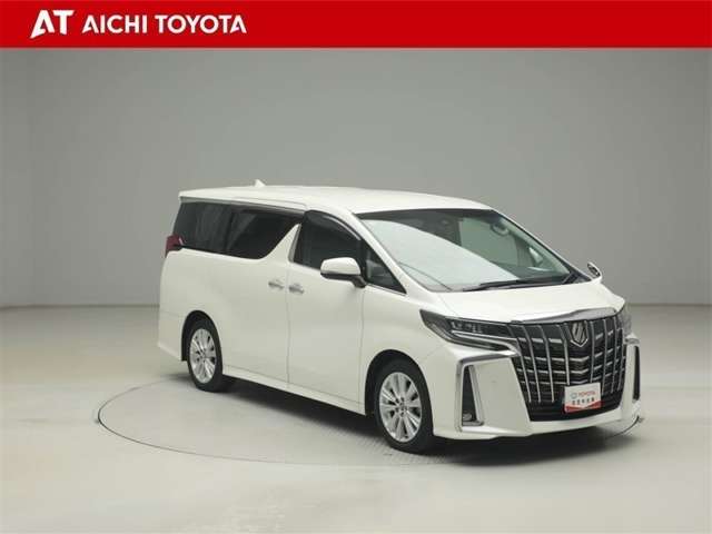 Toyota Alphard 8