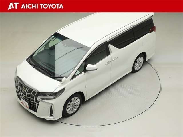 Toyota Alphard 10