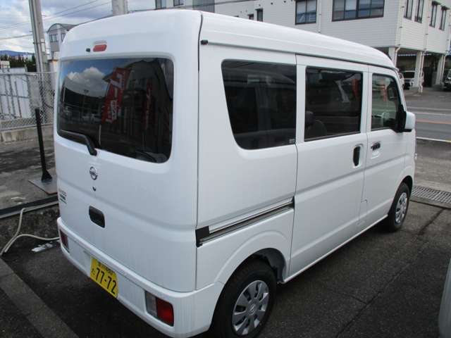 Nissan NV100 Clipper 5