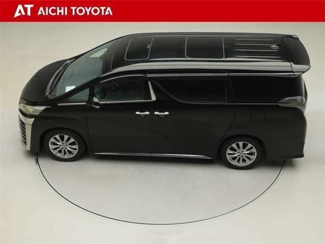Toyota Vellfire 11