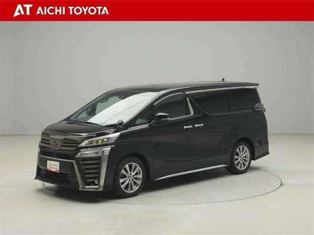 Toyota Vellfire 2
