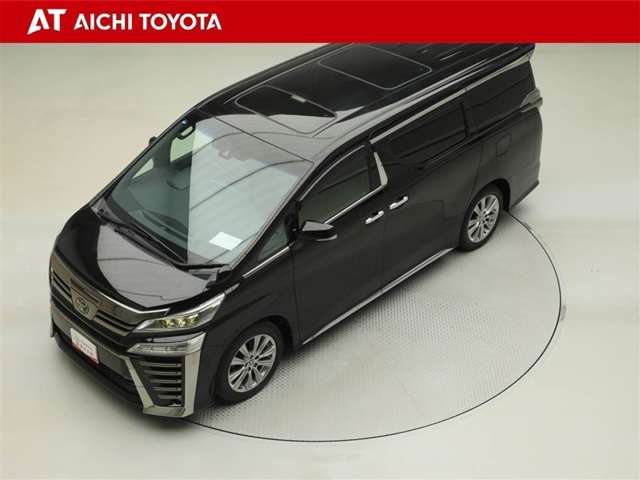 Toyota Vellfire 10