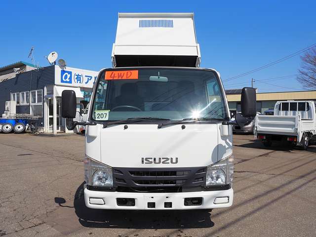 Isuzu Elf 2