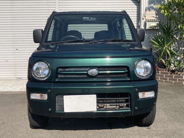 Daihatsu ネイキッド 2