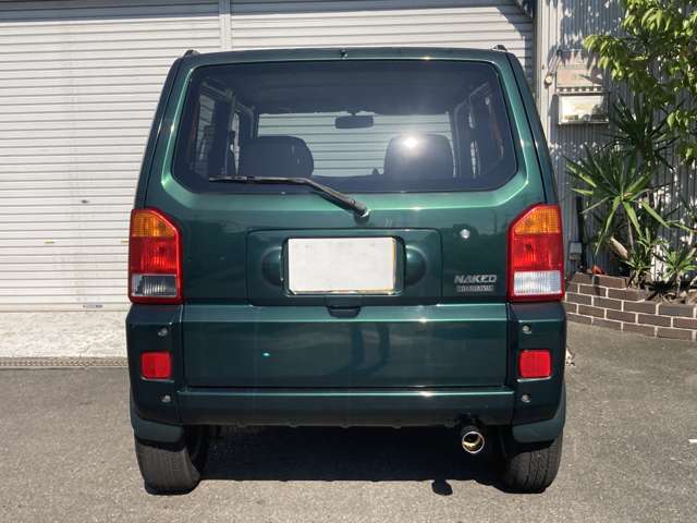 Daihatsu ネイキッド 5
