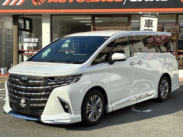 Toyota Alphard 10